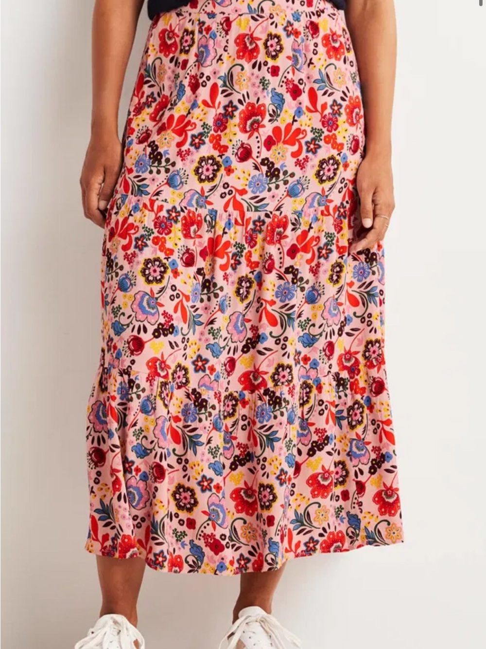 Boden Maxi Skirt Size UK 12 US 8